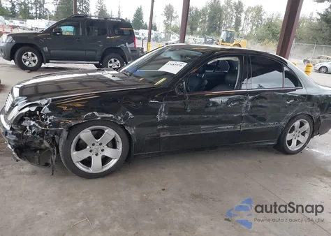 2005 Mercedes-Benz E 500 from USA, damaged, VIN WDBUF70J05A669046